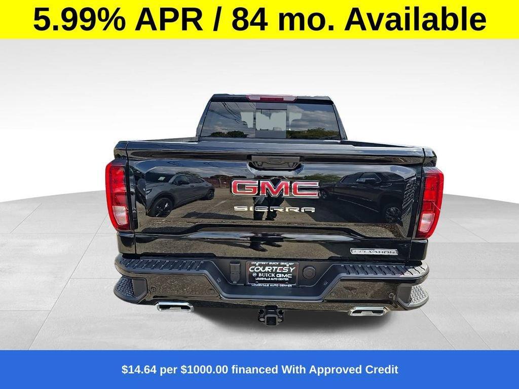 new 2026 GMC Sierra 1500 car, priced at $58,530