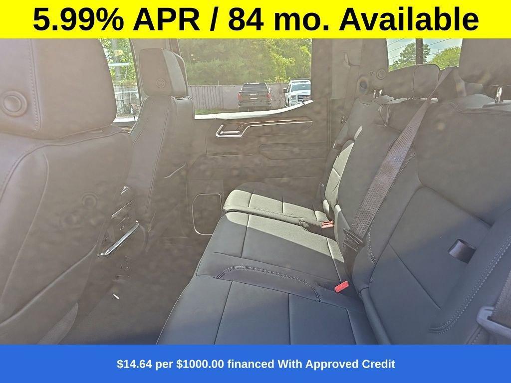 new 2026 GMC Sierra 1500 car, priced at $58,530