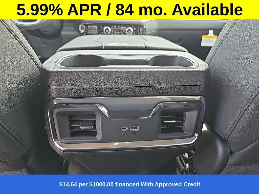 new 2026 GMC Sierra 1500 car, priced at $58,530
