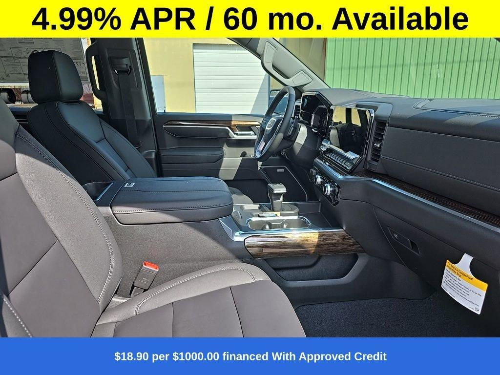new 2026 GMC Sierra 1500 car, priced at $57,530