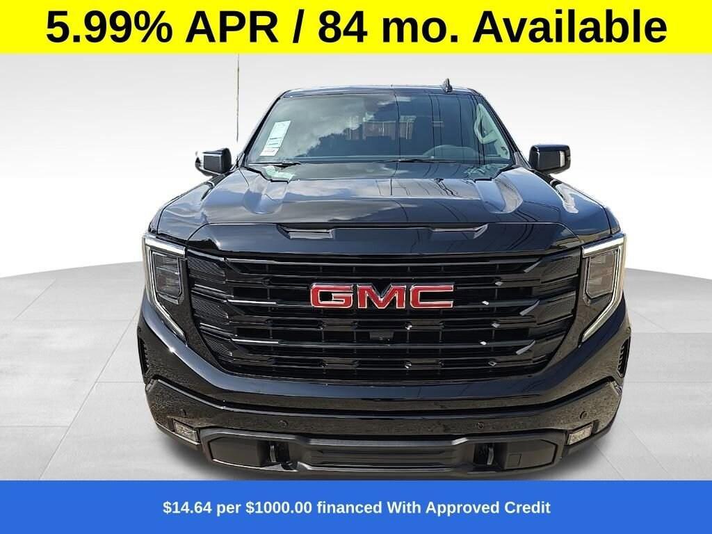 new 2026 GMC Sierra 1500 car, priced at $58,530
