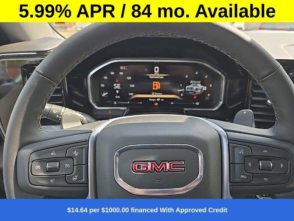 new 2026 GMC Sierra 1500 car, priced at $58,530