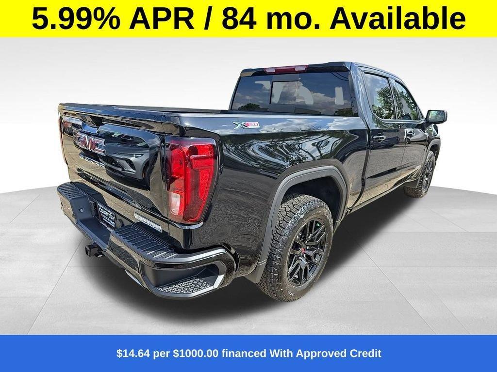 new 2026 GMC Sierra 1500 car, priced at $58,530