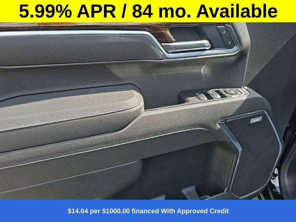 new 2026 GMC Sierra 1500 car, priced at $58,530