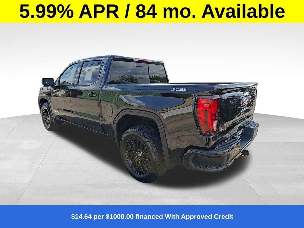 new 2026 GMC Sierra 1500 car, priced at $58,530