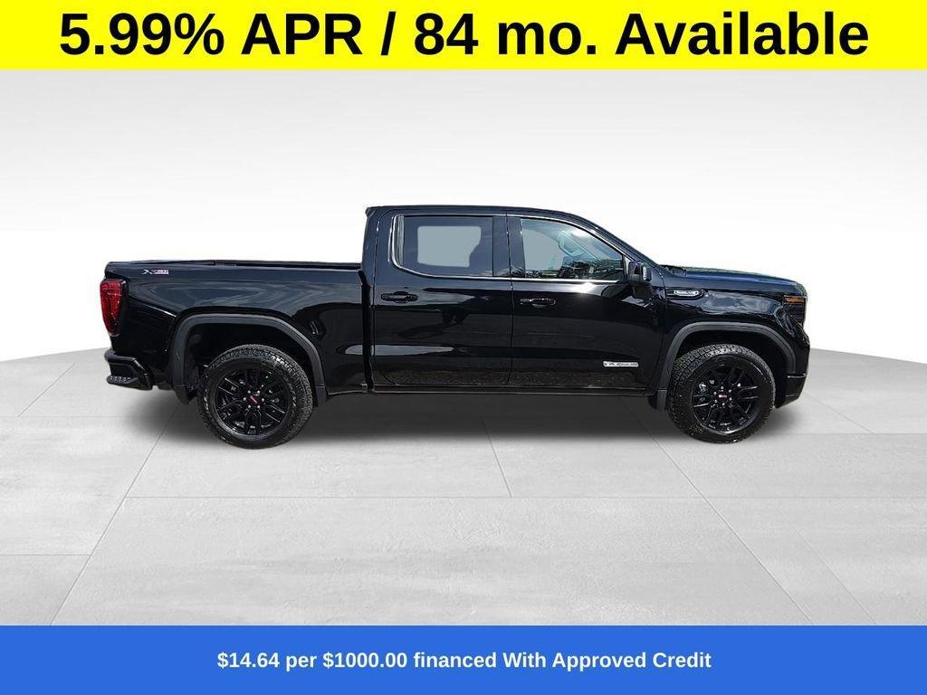 new 2026 GMC Sierra 1500 car, priced at $58,530