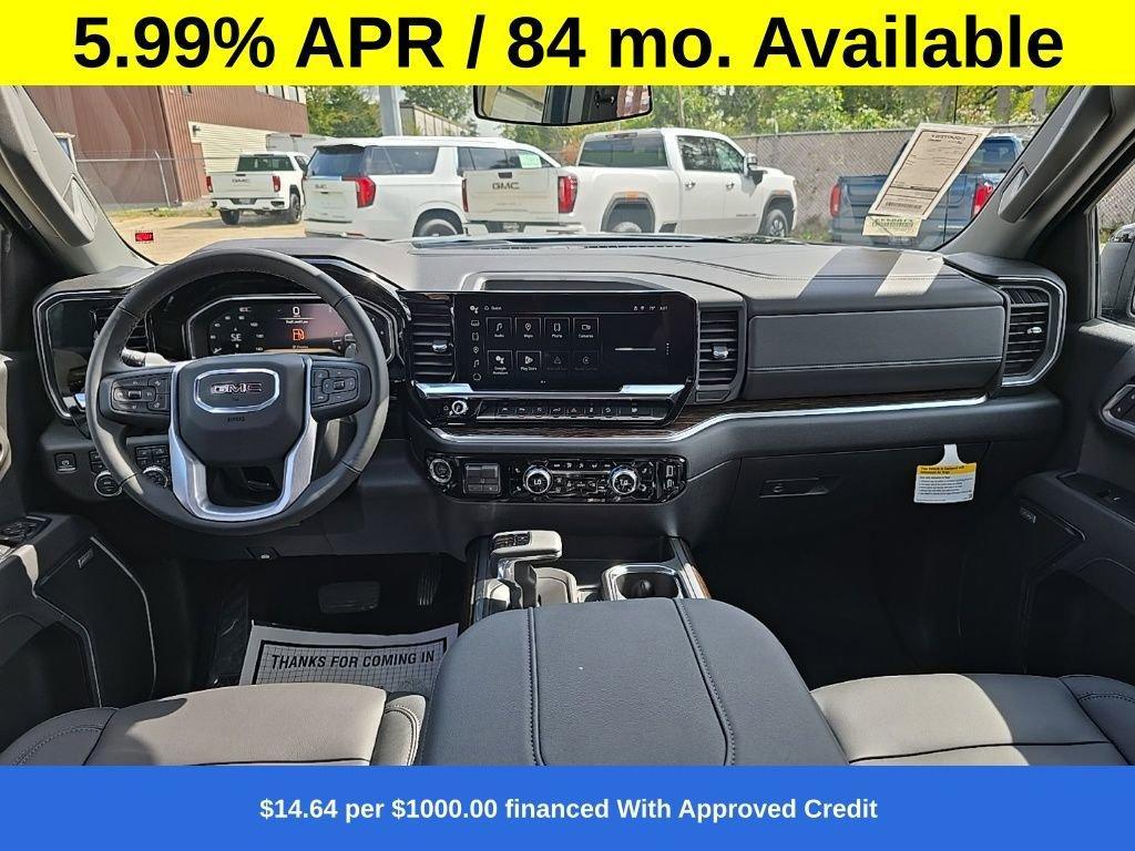 new 2026 GMC Sierra 1500 car, priced at $58,530