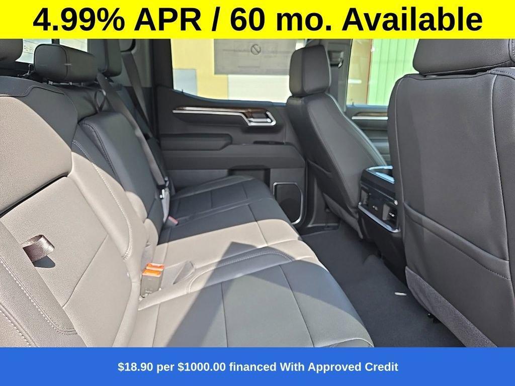 new 2026 GMC Sierra 1500 car, priced at $57,530