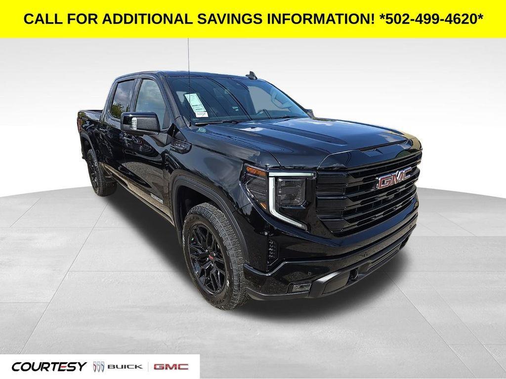 new 2026 GMC Sierra 1500 car, priced at $57,530