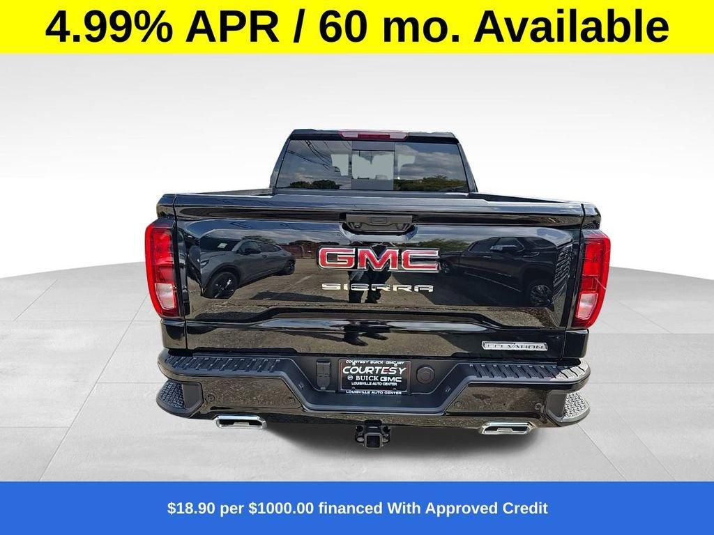 new 2026 GMC Sierra 1500 car, priced at $57,530