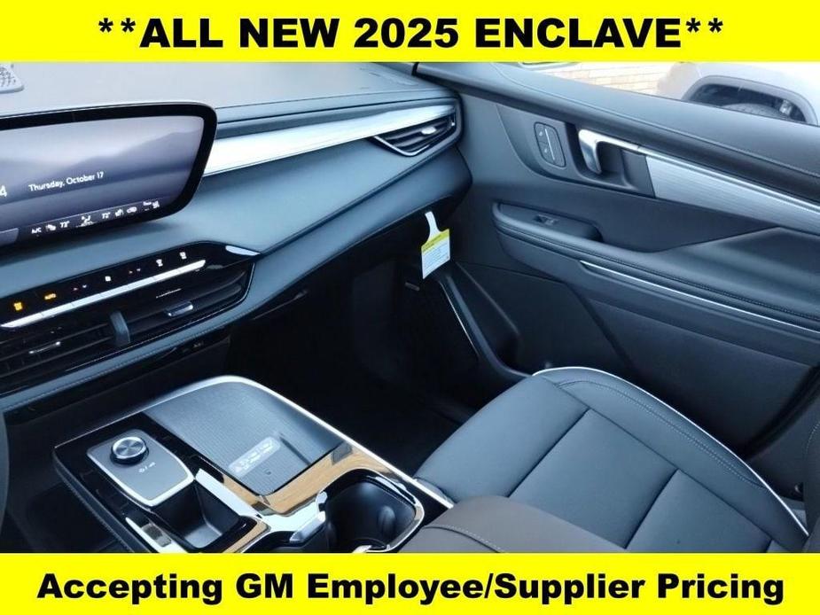 new 2025 Buick Enclave car, priced at $46,066