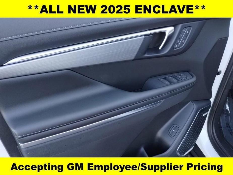 new 2025 Buick Enclave car, priced at $46,066