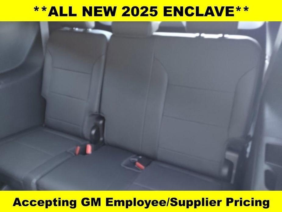 new 2025 Buick Enclave car, priced at $46,066