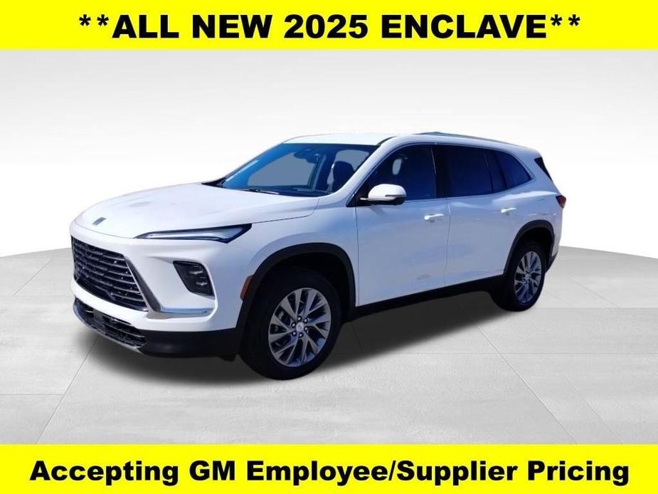 new 2025 Buick Enclave car, priced at $46,066