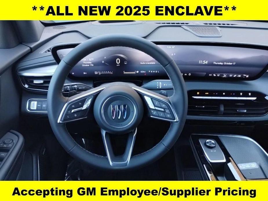 new 2025 Buick Enclave car, priced at $46,066