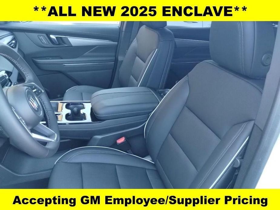 new 2025 Buick Enclave car, priced at $46,066