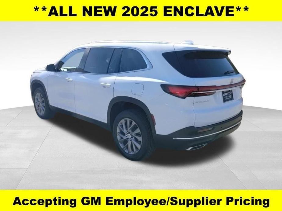 new 2025 Buick Enclave car, priced at $46,066