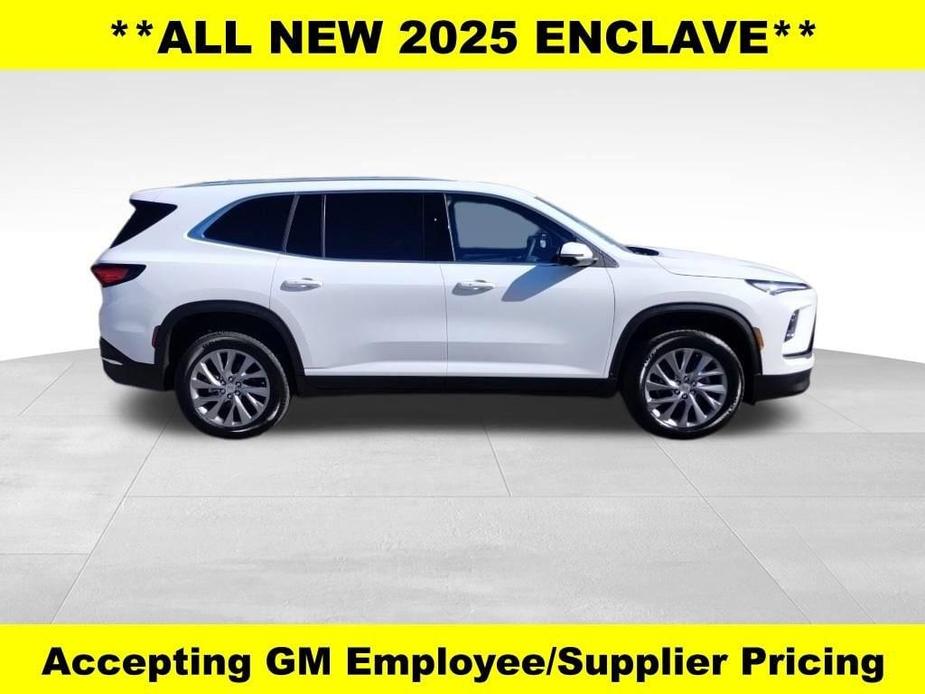 new 2025 Buick Enclave car, priced at $46,066