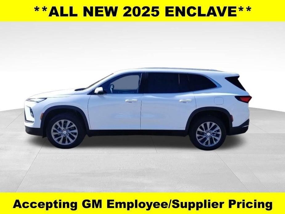 new 2025 Buick Enclave car, priced at $46,066