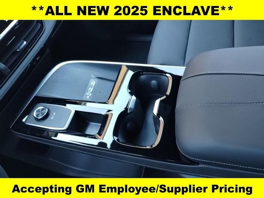 new 2025 Buick Enclave car, priced at $46,066