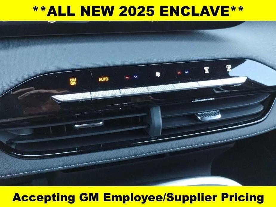 new 2025 Buick Enclave car, priced at $46,066