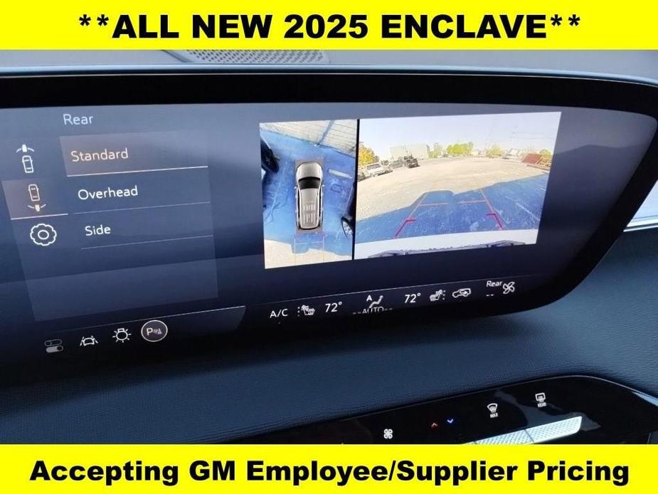 new 2025 Buick Enclave car, priced at $46,066