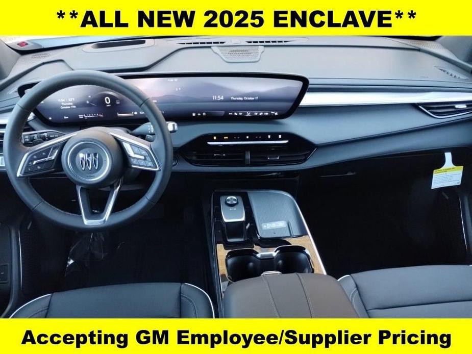 new 2025 Buick Enclave car, priced at $46,066