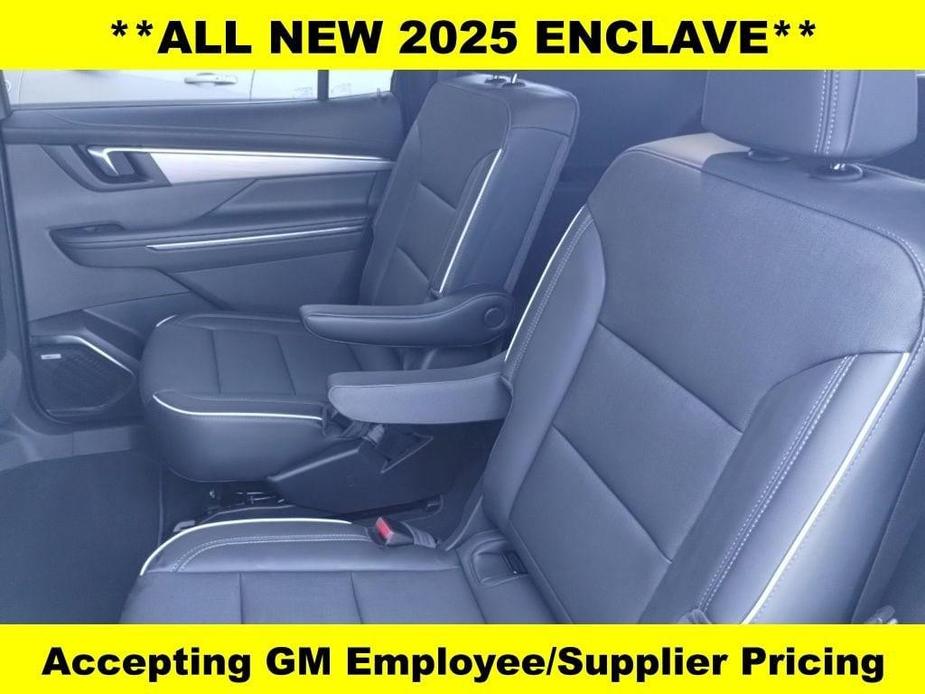 new 2025 Buick Enclave car, priced at $46,066