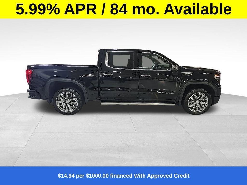 new 2025 GMC Sierra 1500 car, priced at $64,800
