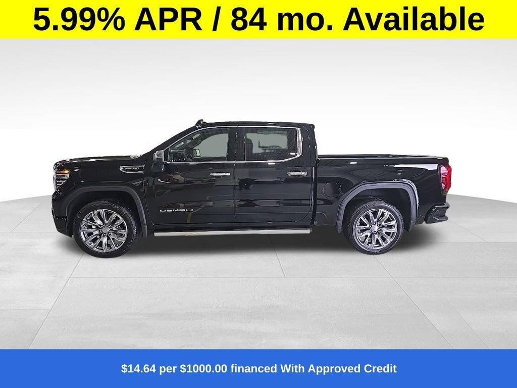 new 2025 GMC Sierra 1500 car, priced at $64,800