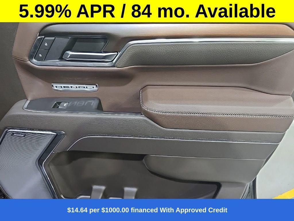 new 2025 GMC Sierra 1500 car, priced at $64,800