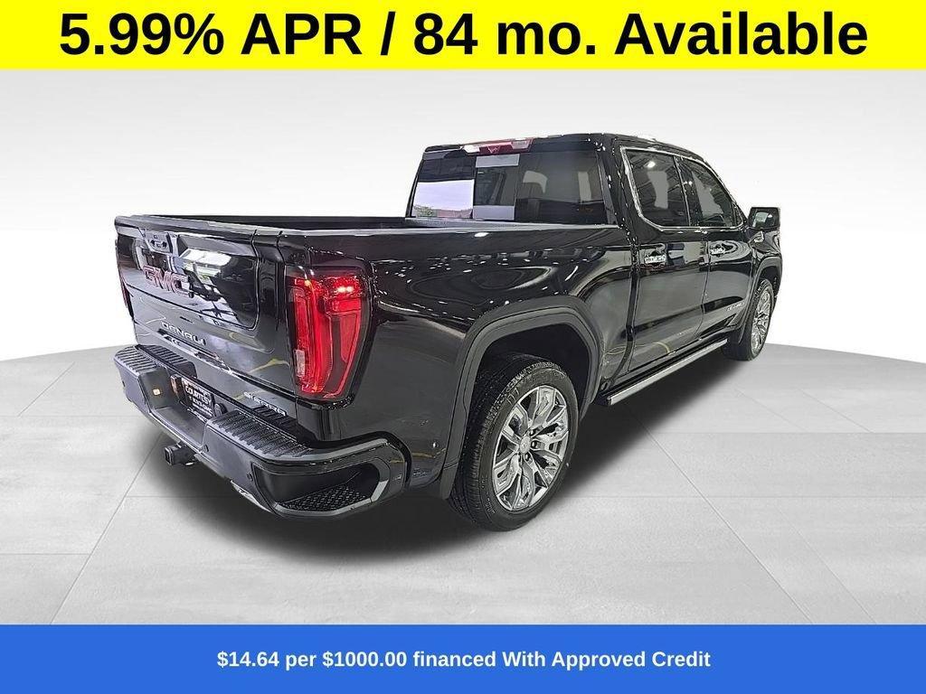 new 2025 GMC Sierra 1500 car, priced at $64,800