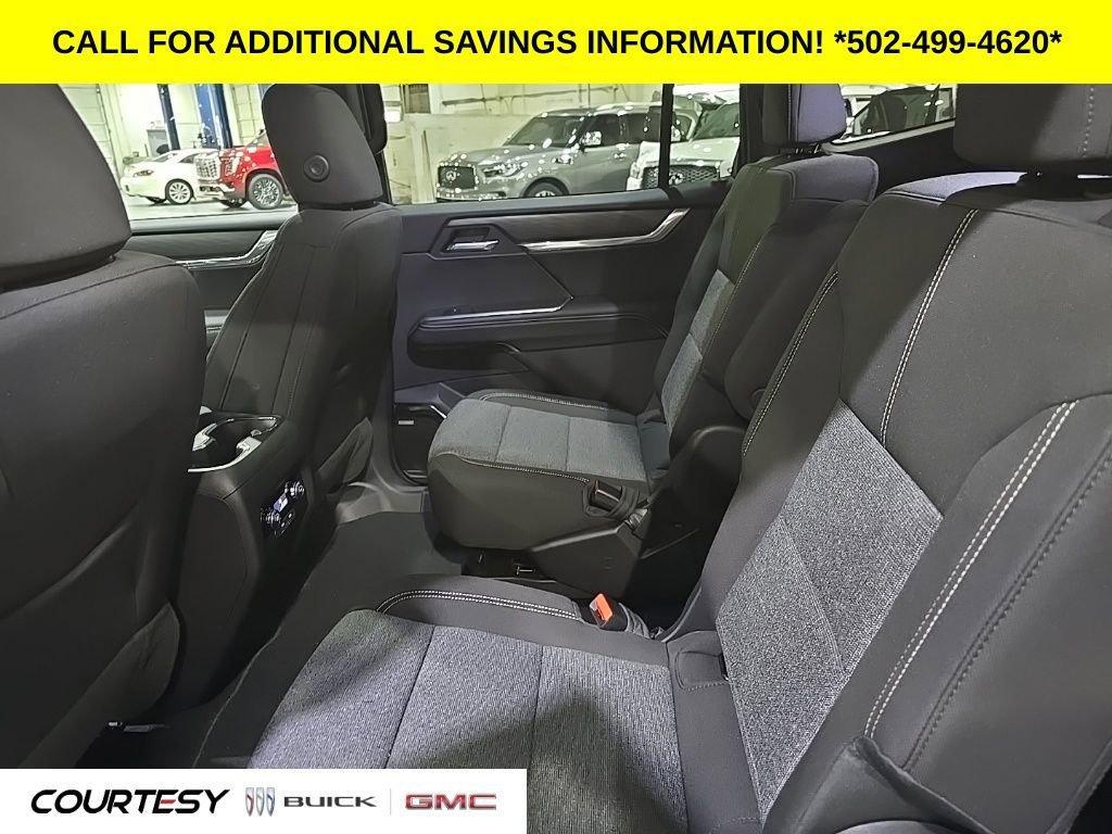 new 2026 GMC Acadia car, priced at $46,090