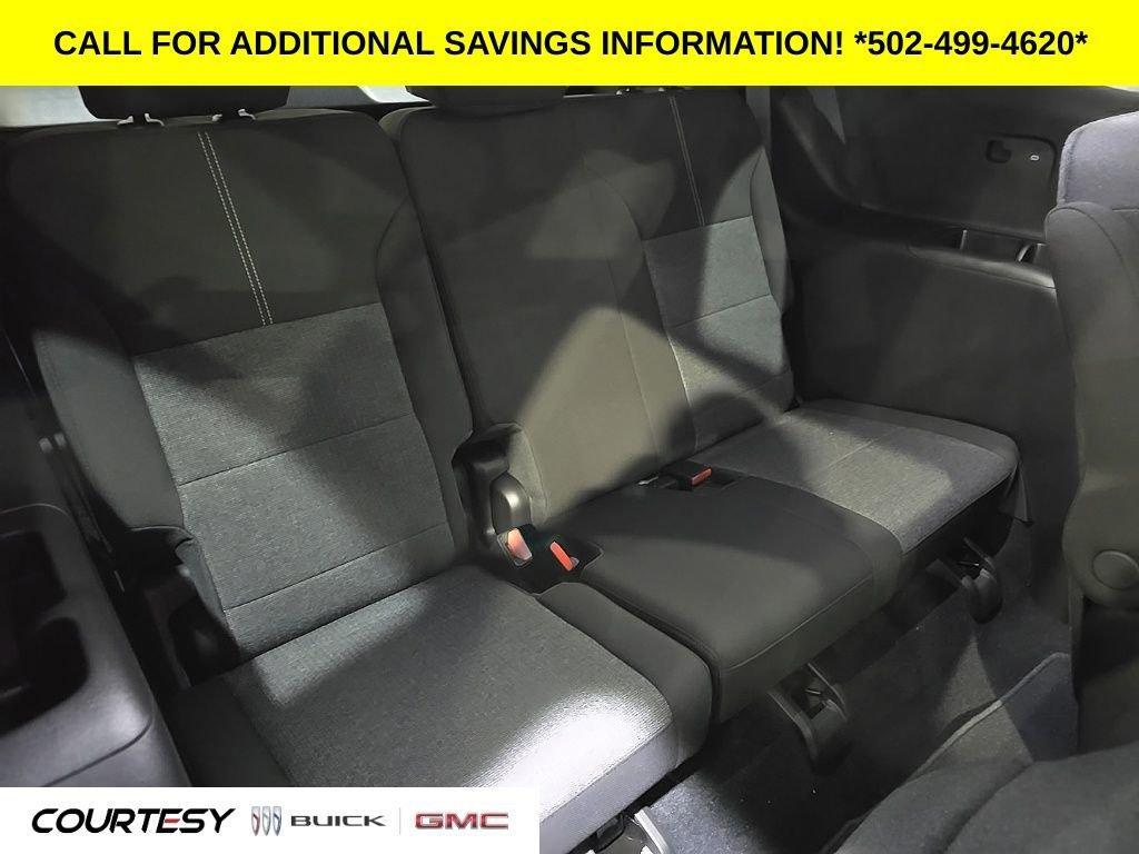 new 2026 GMC Acadia car, priced at $46,090