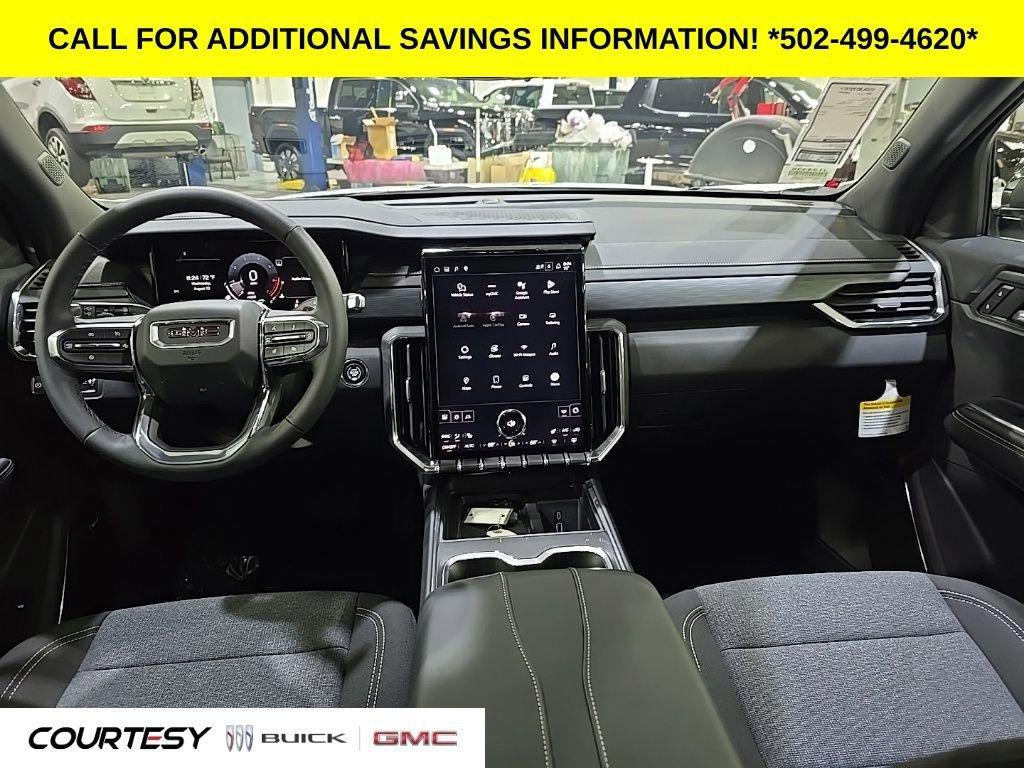 new 2026 GMC Acadia car, priced at $46,090