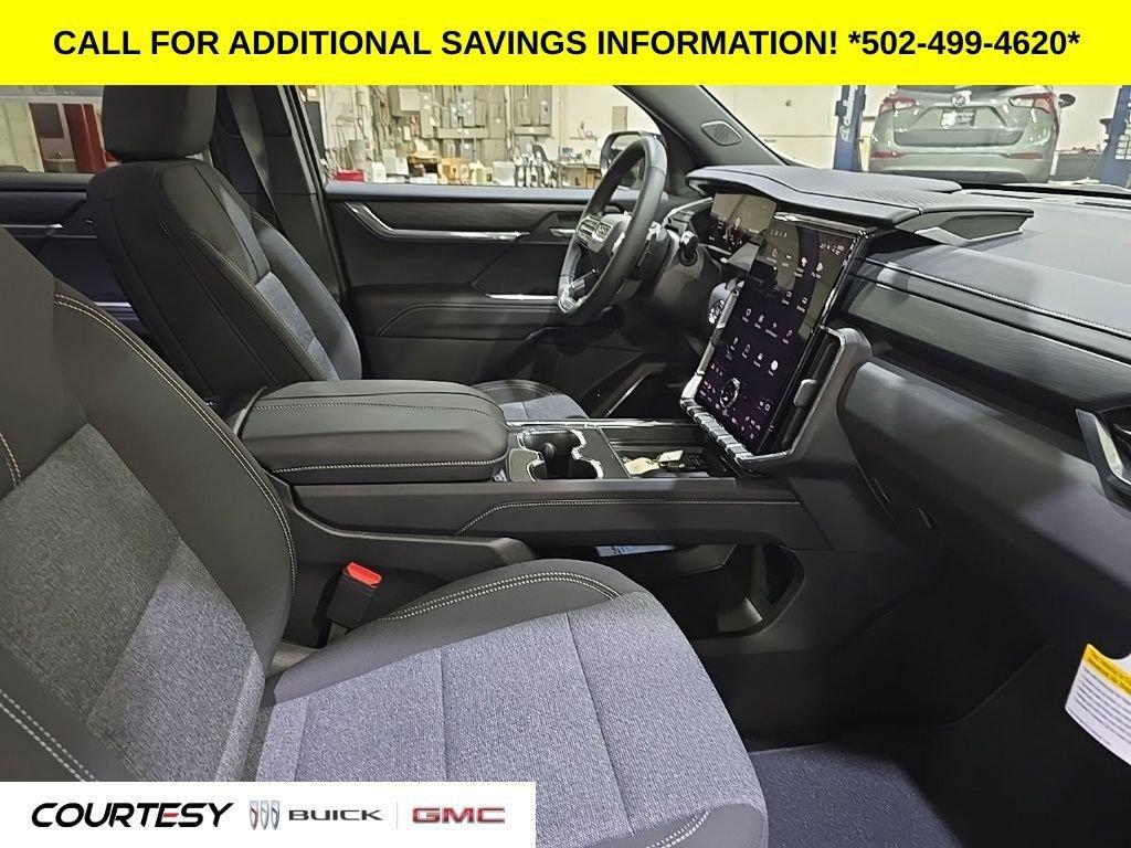 new 2026 GMC Acadia car, priced at $46,090
