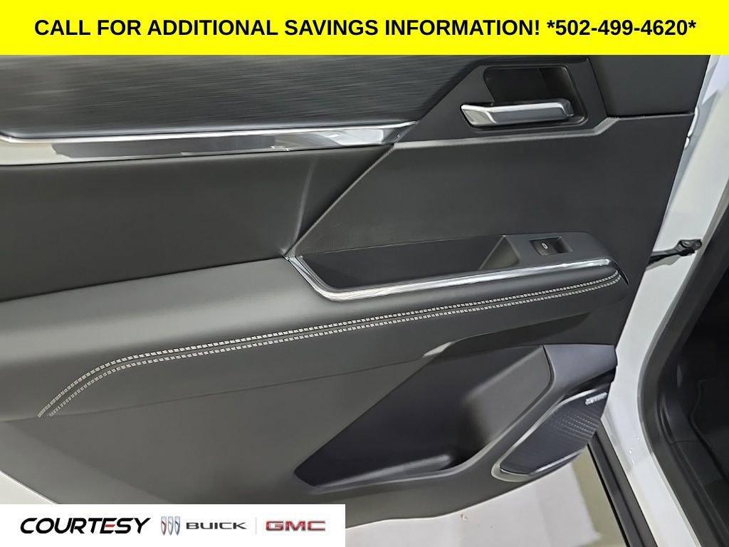 new 2026 GMC Acadia car, priced at $46,090