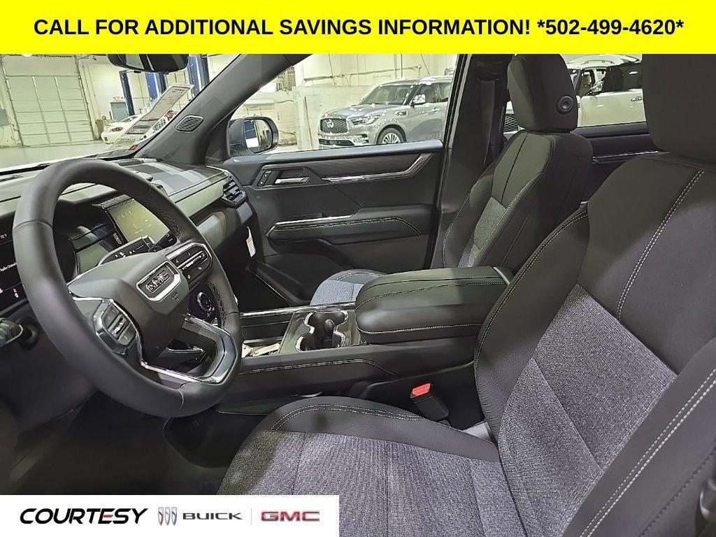 new 2026 GMC Acadia car, priced at $46,090