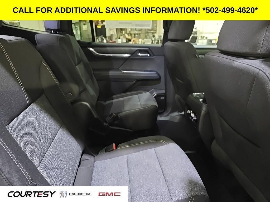 new 2026 GMC Acadia car, priced at $46,090