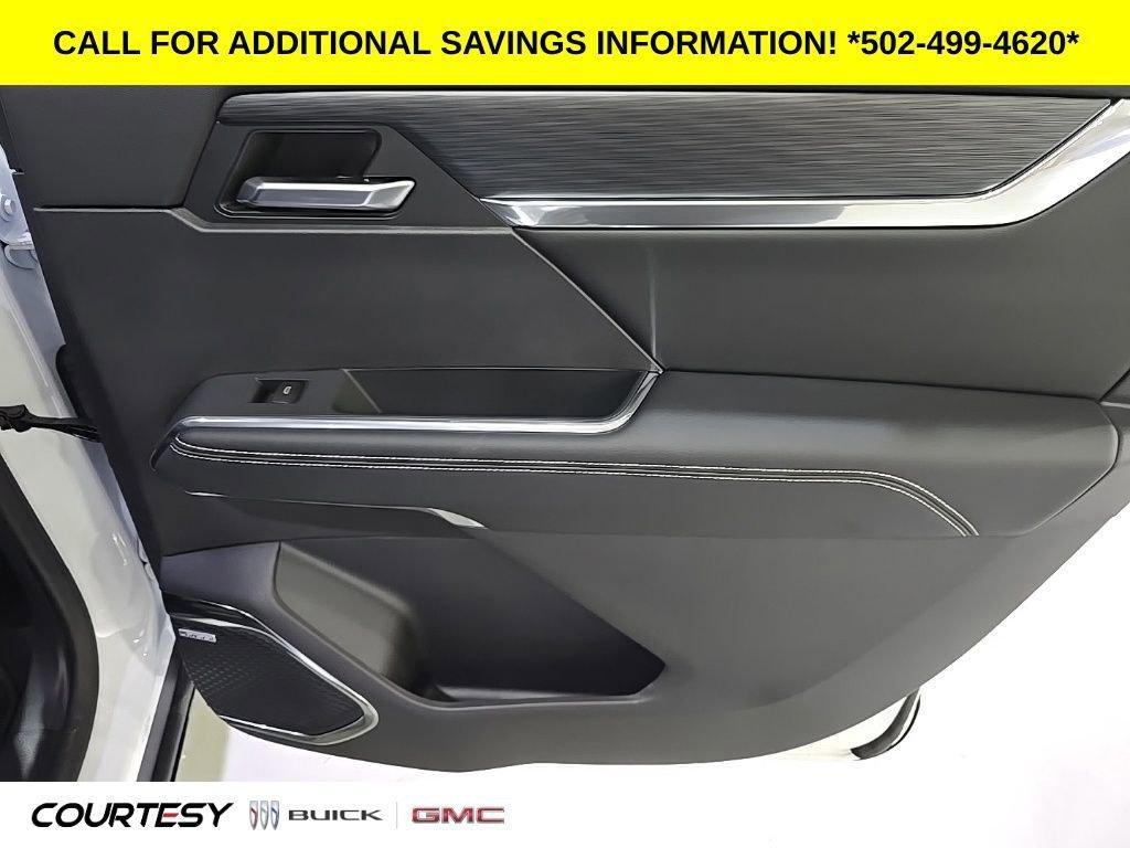 new 2026 GMC Acadia car, priced at $46,090