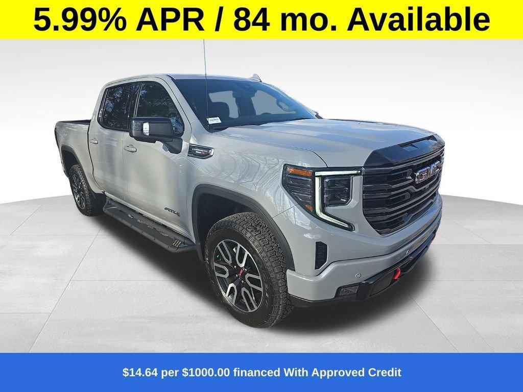 new 2025 GMC Sierra 1500 car, priced at $61,699