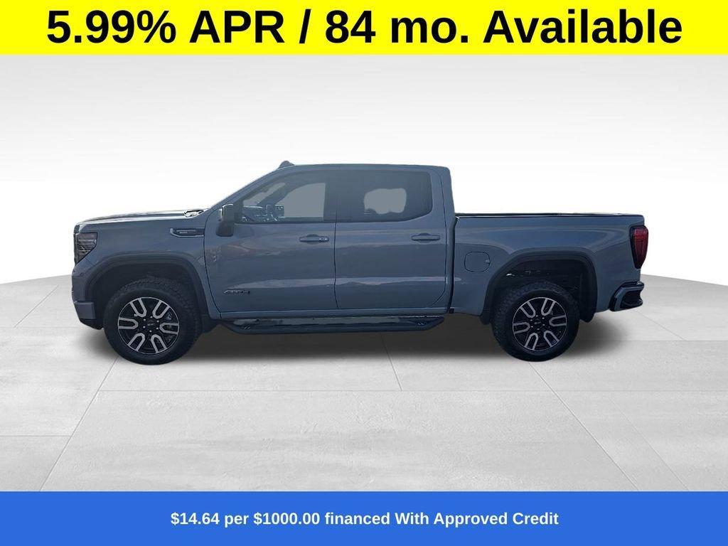 new 2025 GMC Sierra 1500 car, priced at $61,699