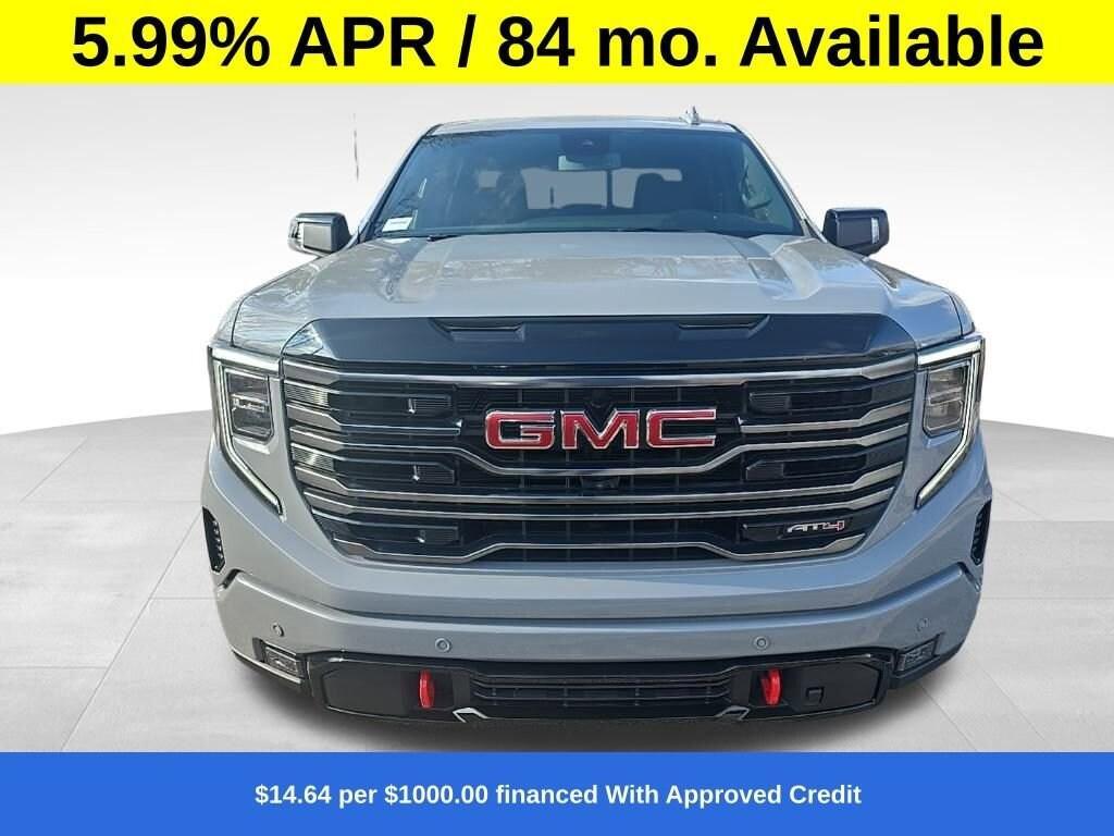 new 2025 GMC Sierra 1500 car, priced at $61,699