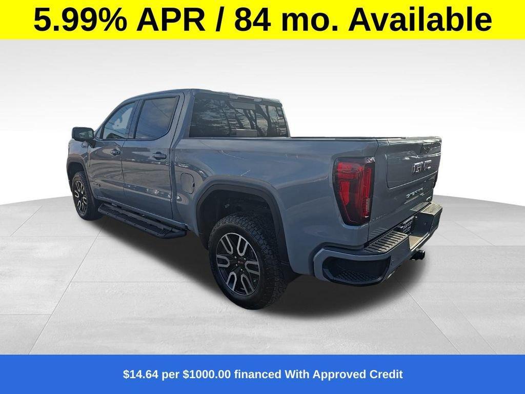 new 2025 GMC Sierra 1500 car, priced at $61,699