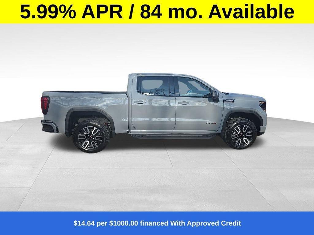 new 2025 GMC Sierra 1500 car, priced at $61,699