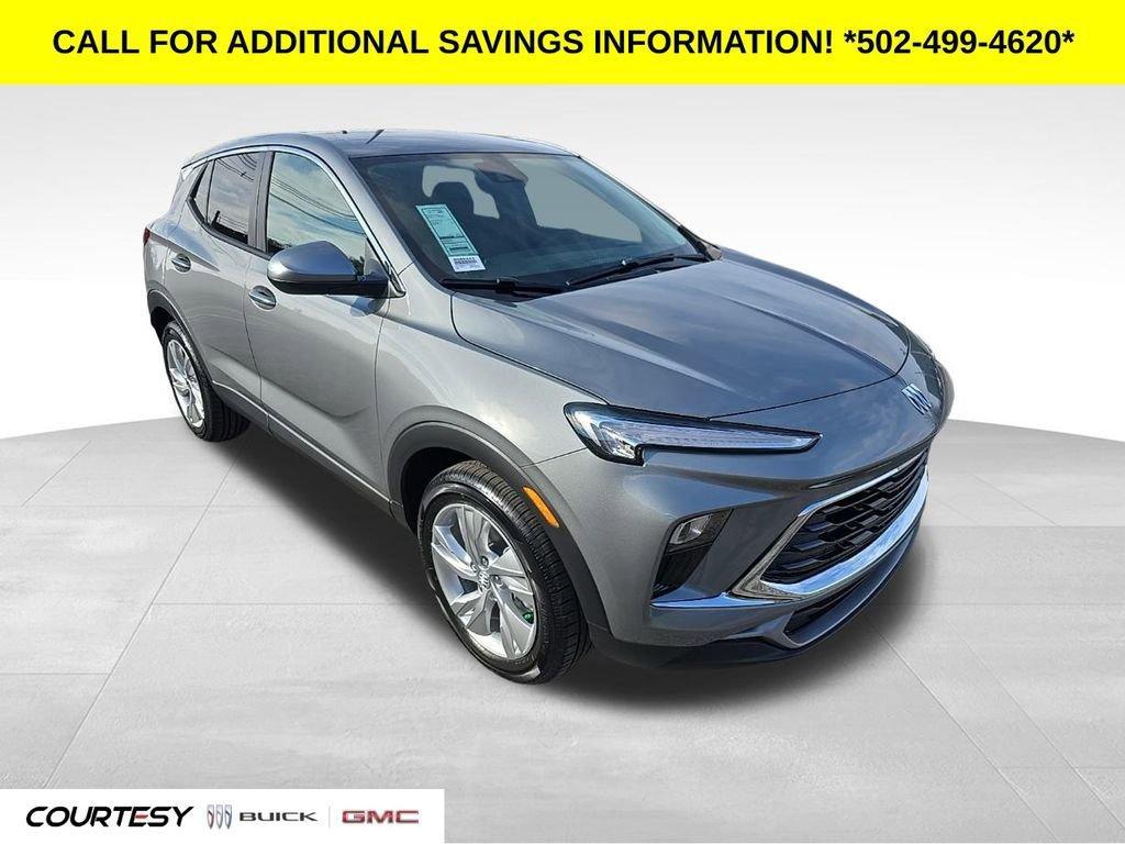 new 2026 Buick Encore GX car, priced at $26,064