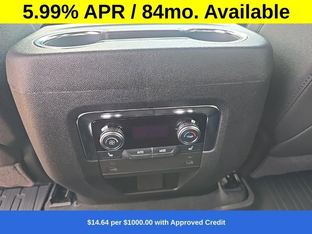 new 2026 GMC Yukon car, priced at $71,864