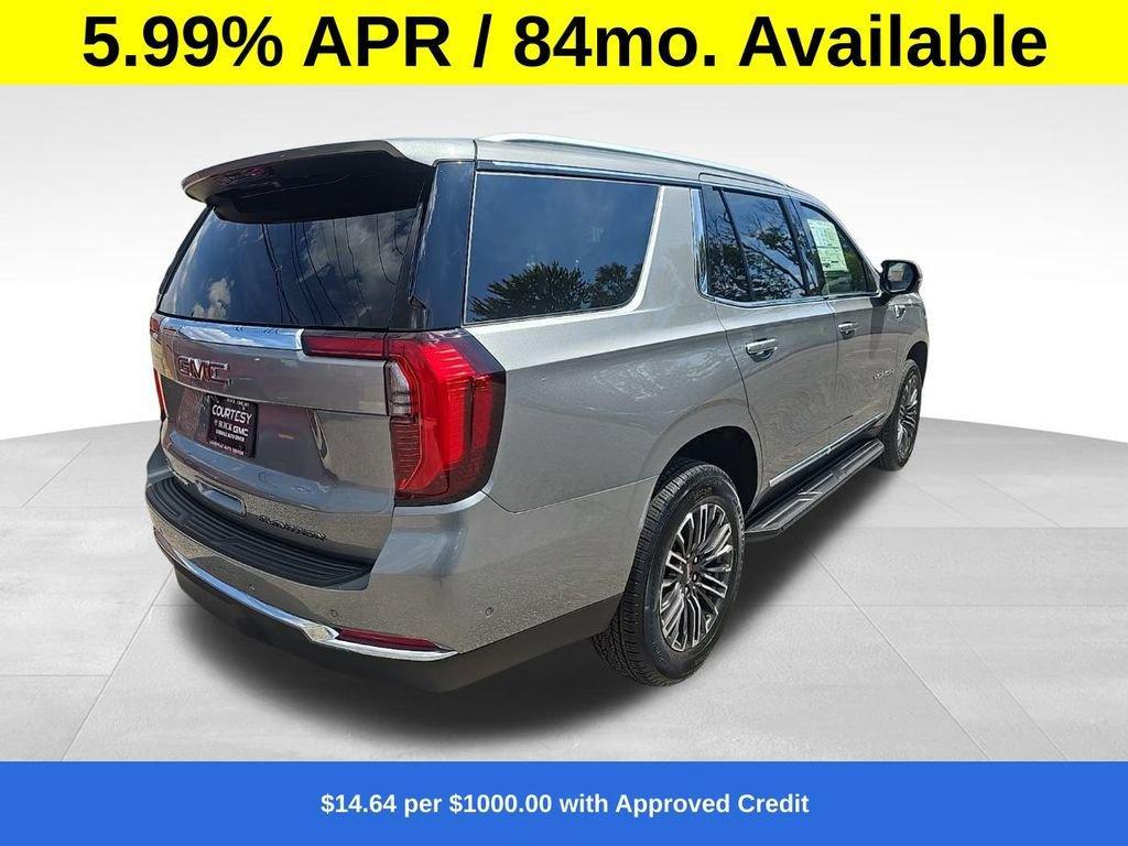 new 2026 GMC Yukon car, priced at $71,864