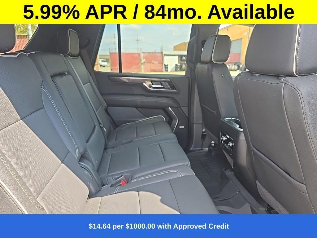 new 2026 GMC Yukon car, priced at $71,864