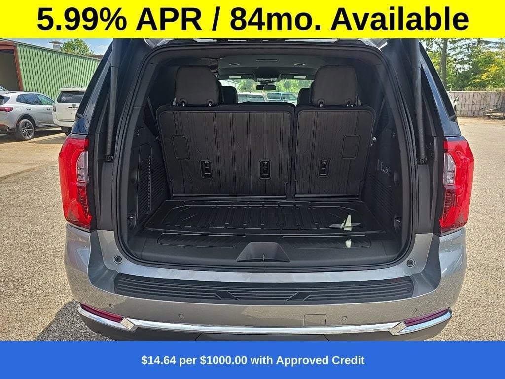 new 2026 GMC Yukon car, priced at $71,864